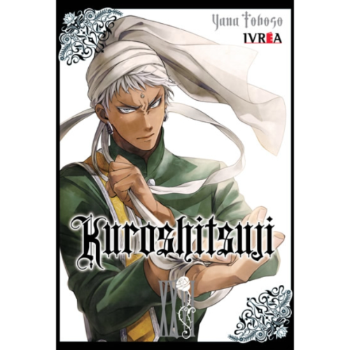 KUROSHITSUJI BLACK BUTTLER #26