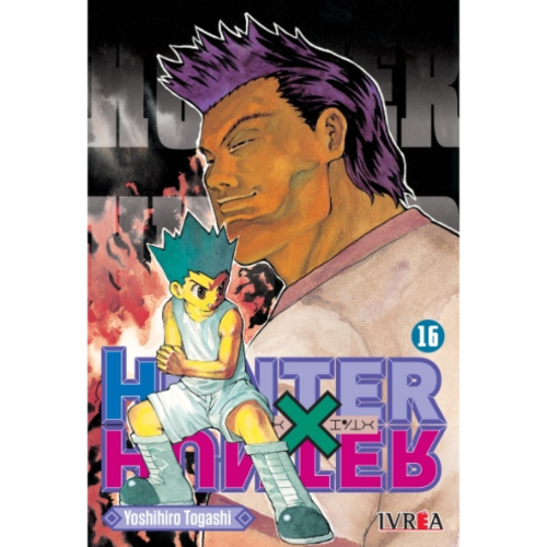 HUNTER X HUNTER #16