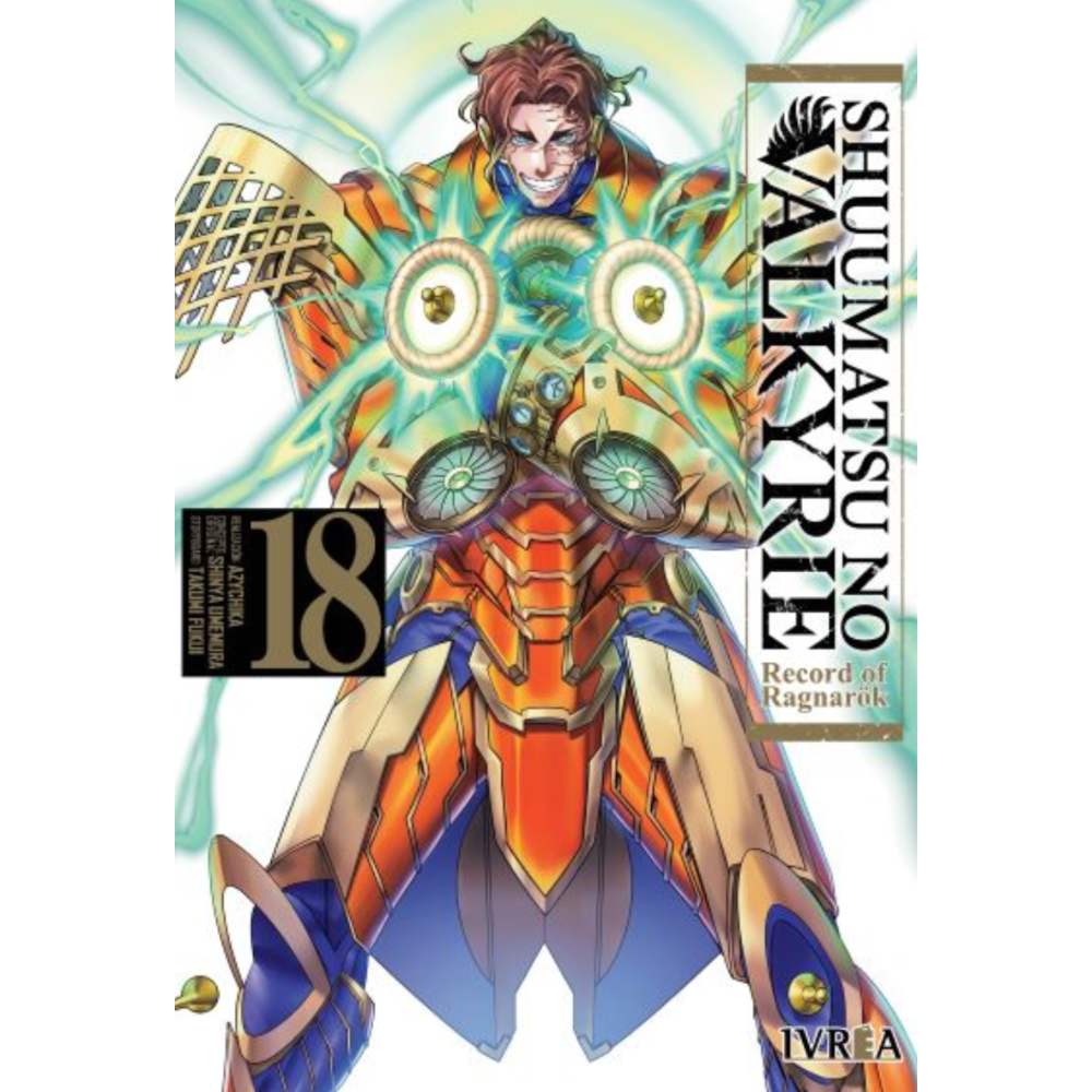 SHUUMATSU NO VALKYRIE #18