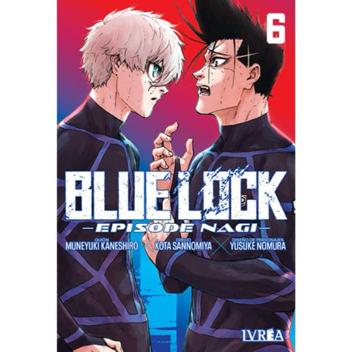BLUE LOCK NAGI #06