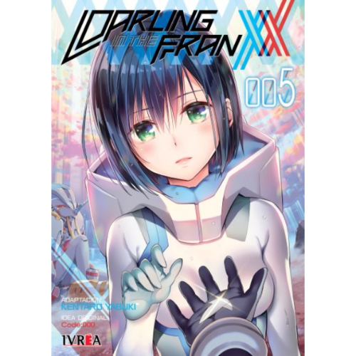 DARLING IN THE FRANXX #05