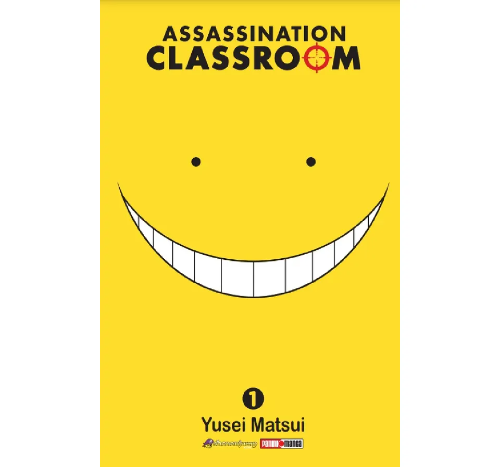 ASSESSINATION CLASSROM # 1