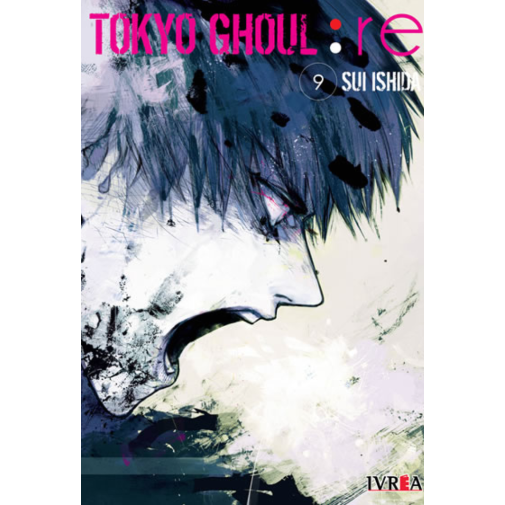 TOKYO GHOUL RE #09