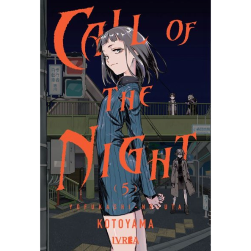 CALL OF THE NIGHT #05