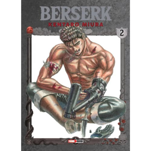 BERSERK #02