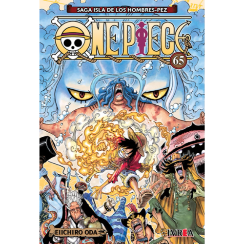 ONE PIECE #65