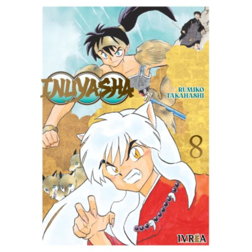 INUYASHA #08