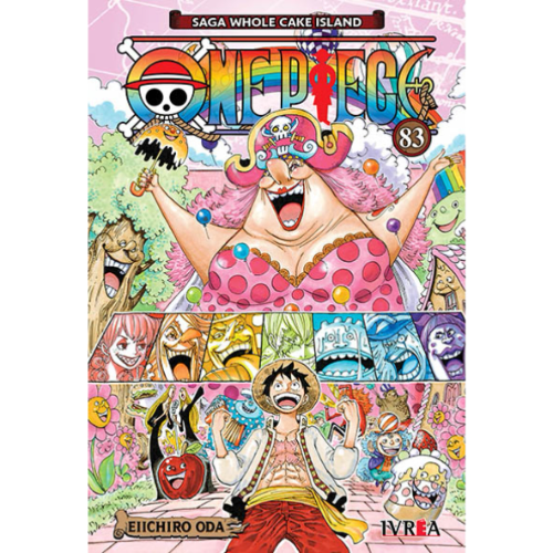 ONE PIECE #83