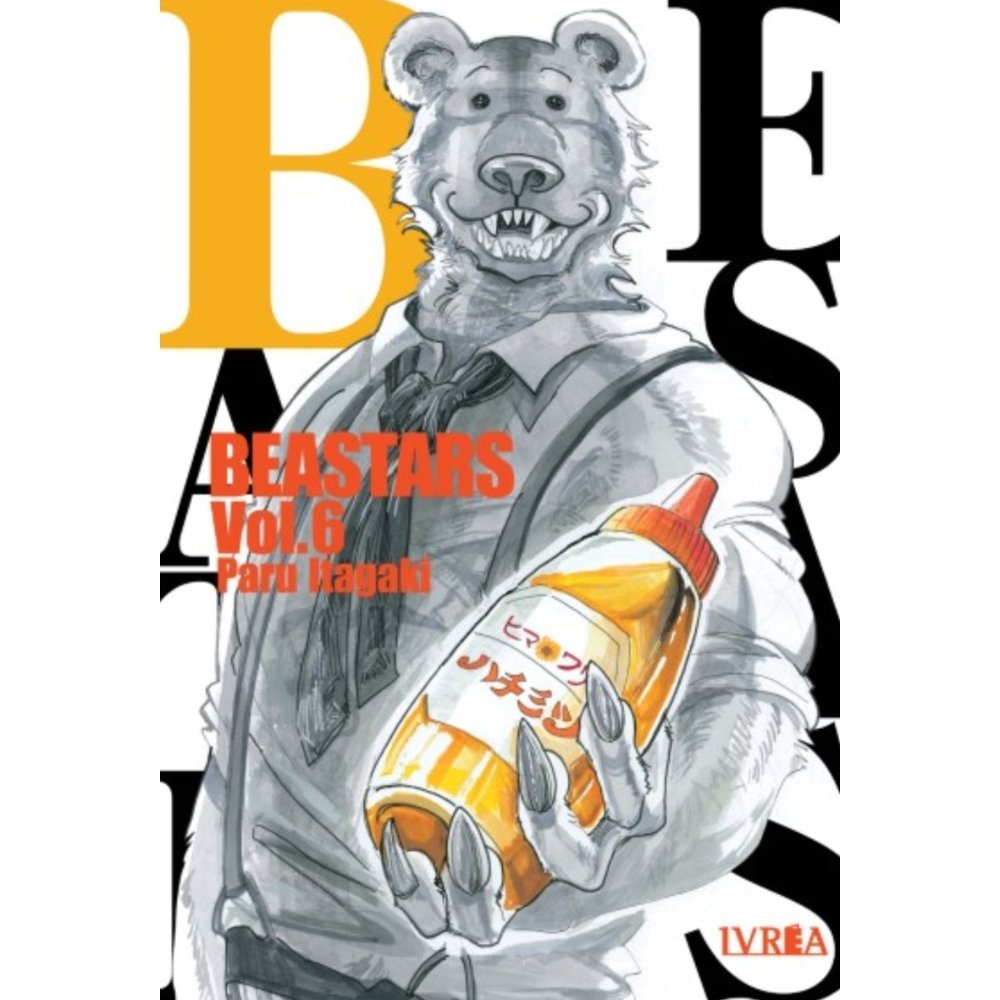 BEASTARS #06