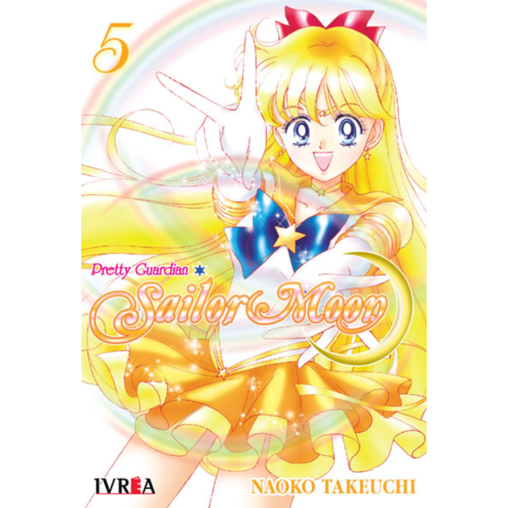 SAILOR MOON #05