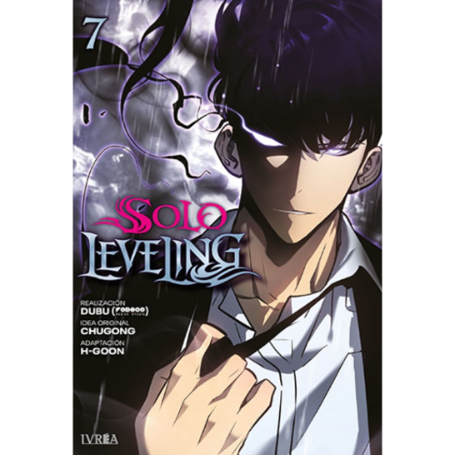 SOLO LEVELING #07