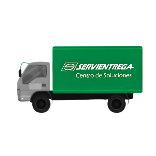 ENVIO SERVIENTREGA