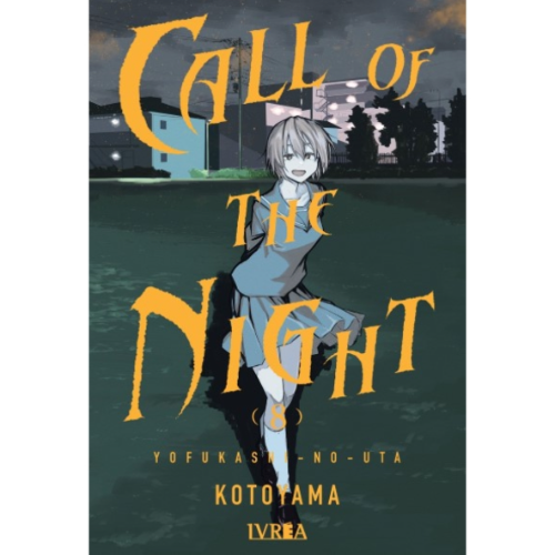 CALL OF THE NIGHT #08