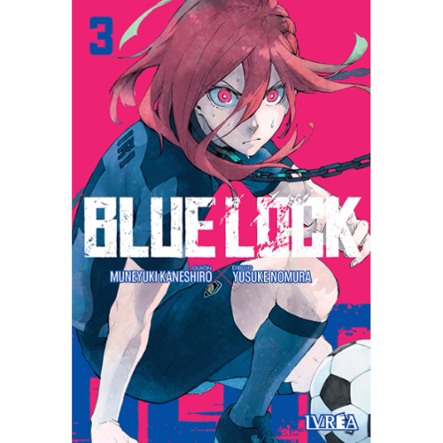 BLUE LOCK #03