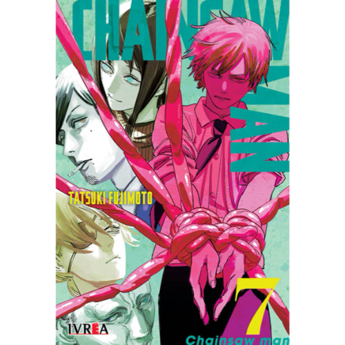 CHAINSAWMAN #07