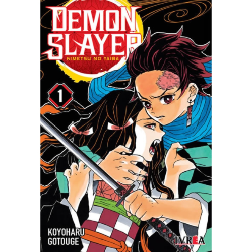 DEMON SLAYER #01