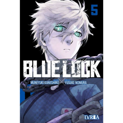 BLUE LOCK #05