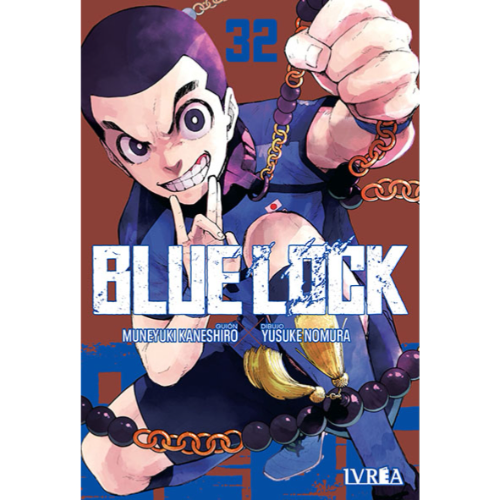 BLUE LOCK #32