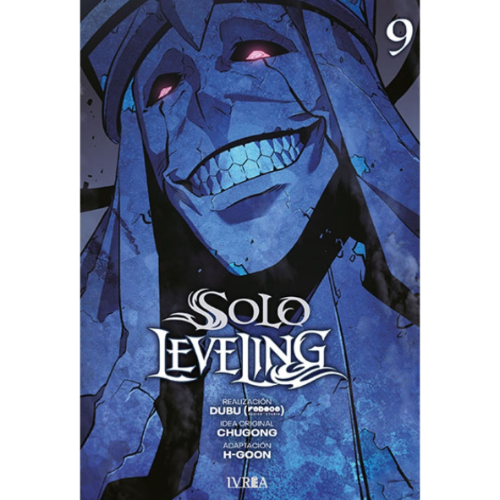 SOLO LEVELING #09