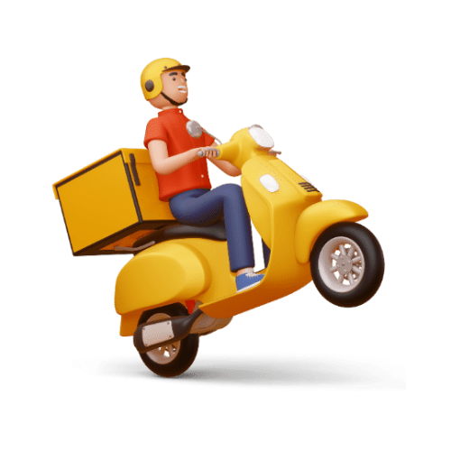 ENVIO MOTO DELIVERY