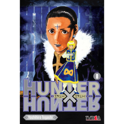 HUNTER X HUNTER #08
