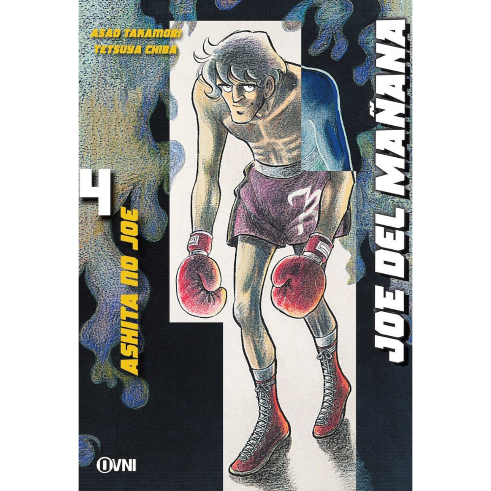 ASHITA NO JOE - JOE DEL MAÑANA 04