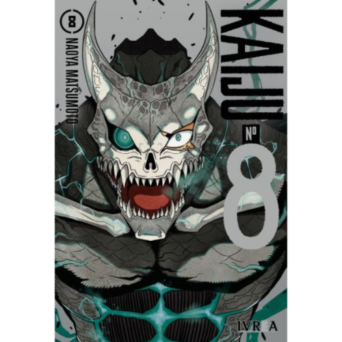 KAIJU #08