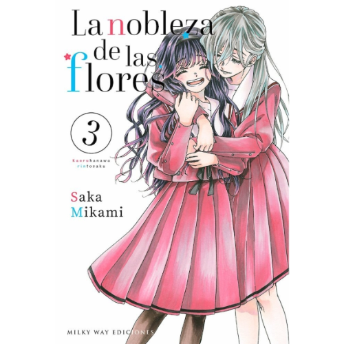 LA NOBLEZA DE LAS FLORES #03