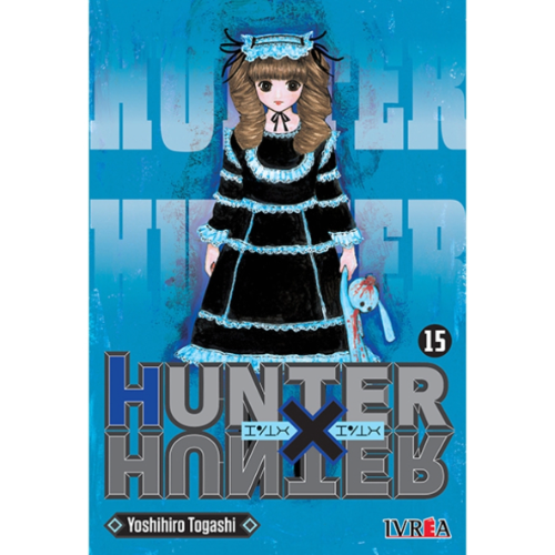 HUNTER X HUNTER #15