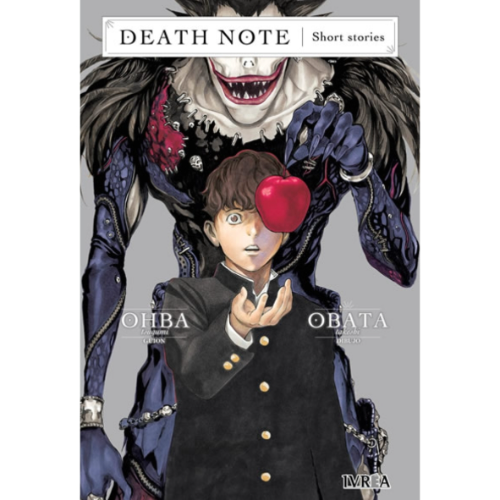 DEATH NOTE SHORT HISTORIES