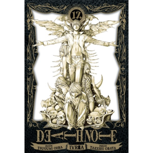 DEATH NOTE #12