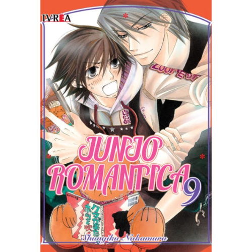 JUNTA ROMÁNTICA #09