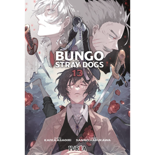 BUNGO STRAY DOGS #13