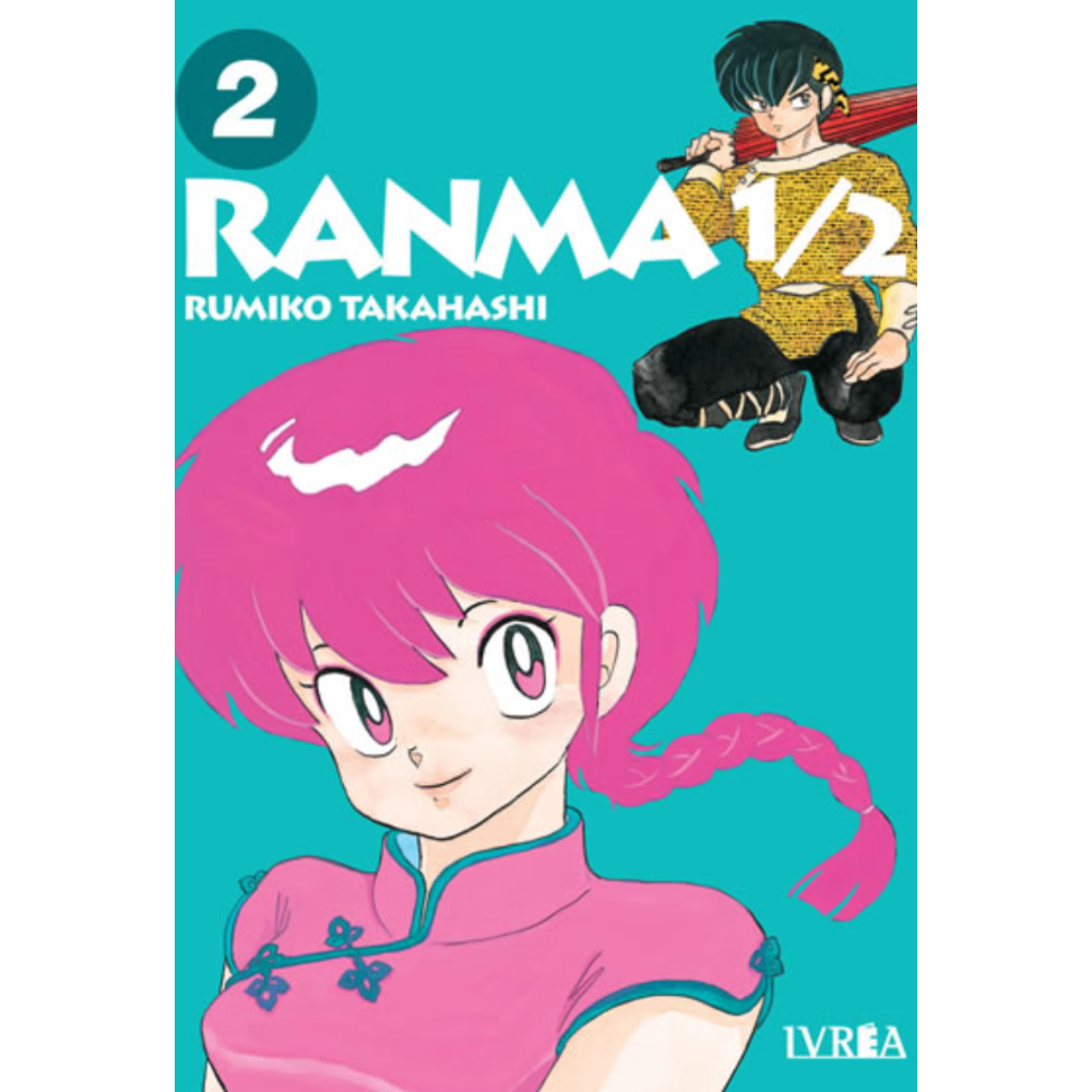 RANMA #02