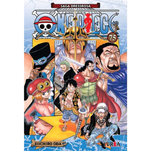 ONE PIECE #75