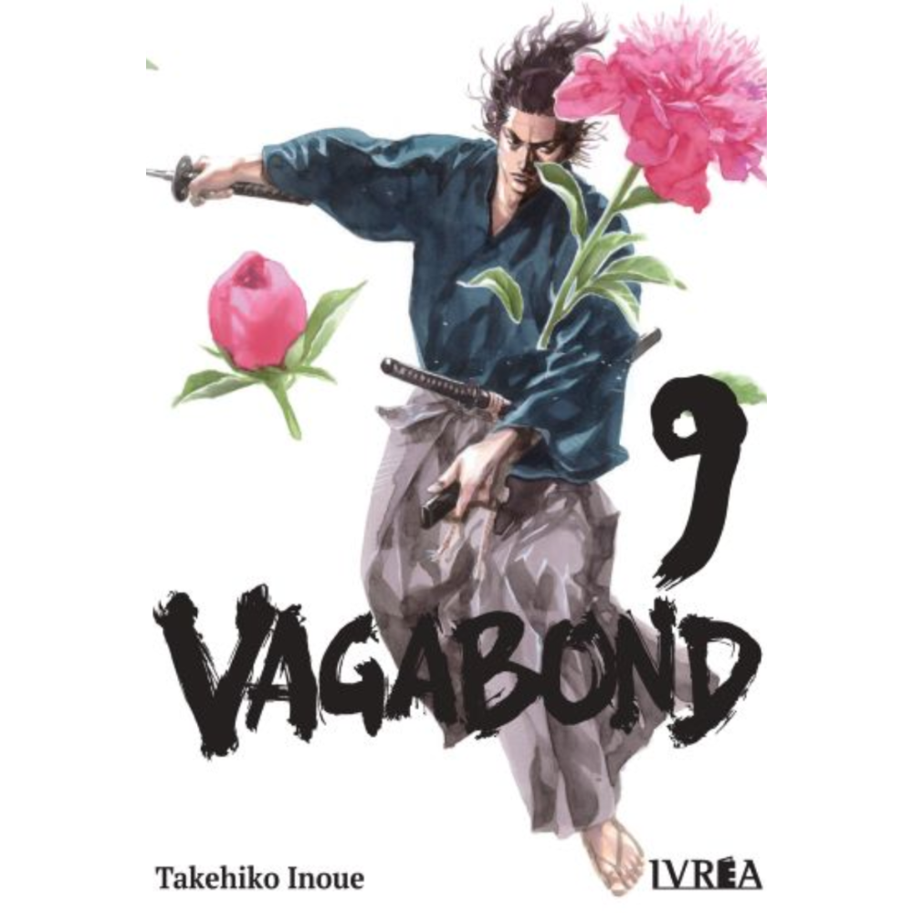VAGABOND #09
