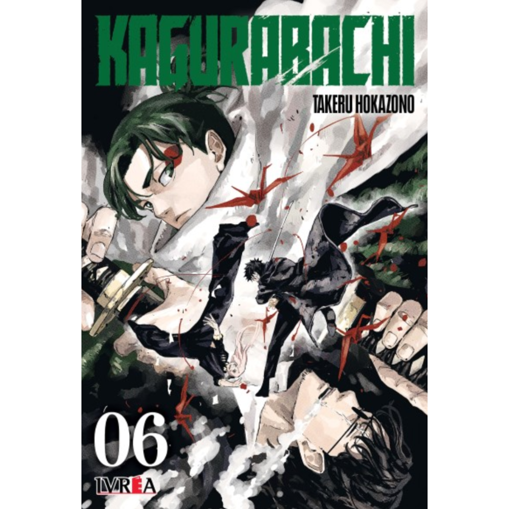 KAGURABACHI #06