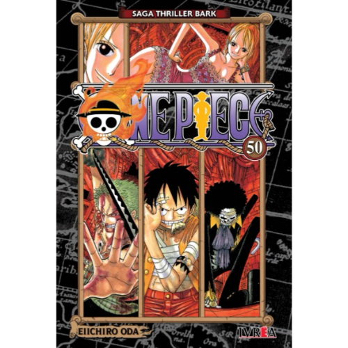 ONE PIECE #50