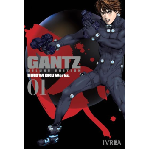 GANTZ #01