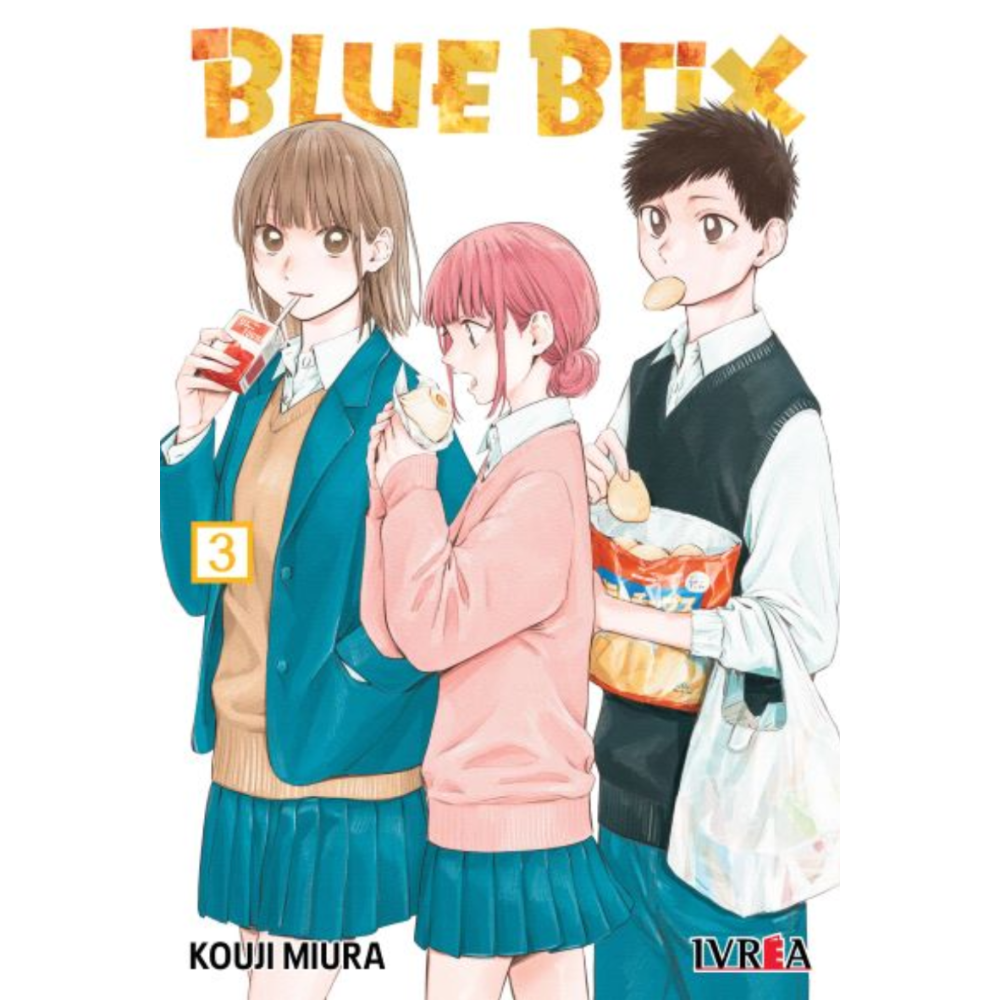 BLUE BOX 03