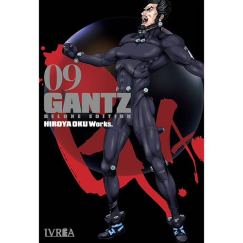 GANTZ #09