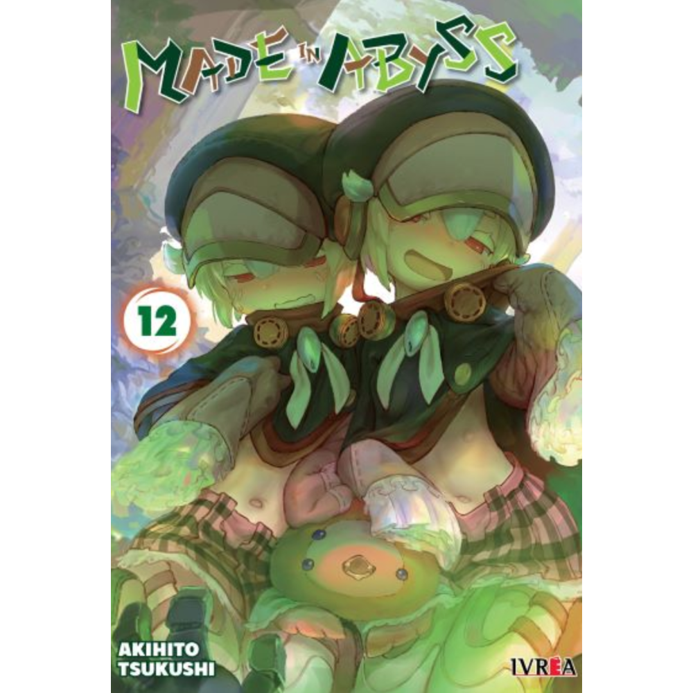 MADE IN ABYSS 12