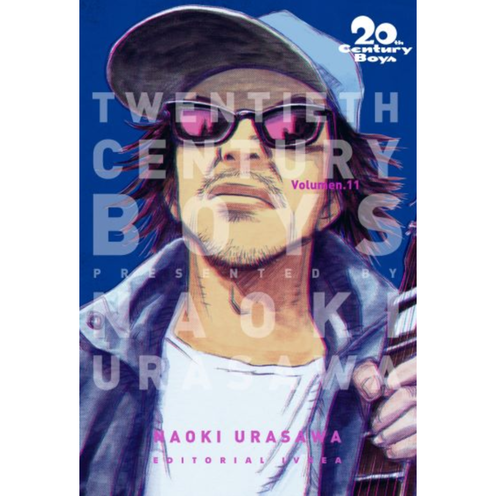 20TH CENTURY BOYS #11