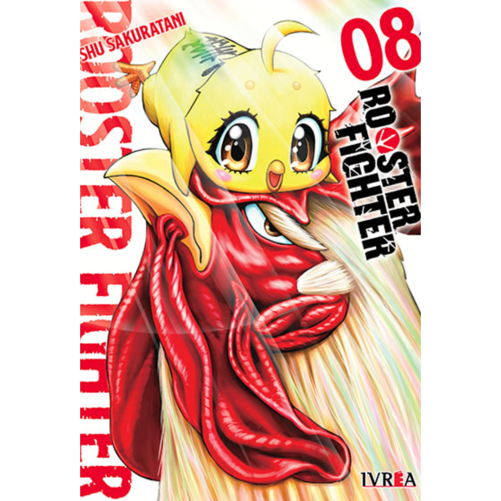 ROOSTER FIGHTER 08
