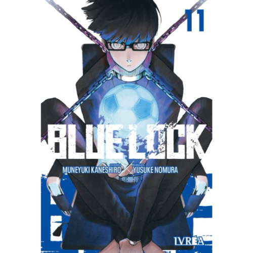 BLUE LOCK #11
