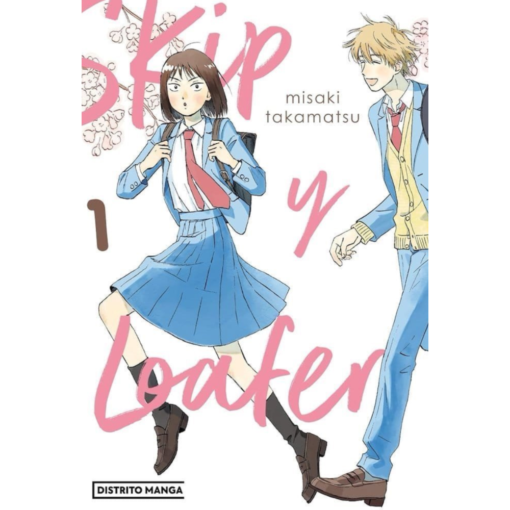 SKIP AND LOAFER 01