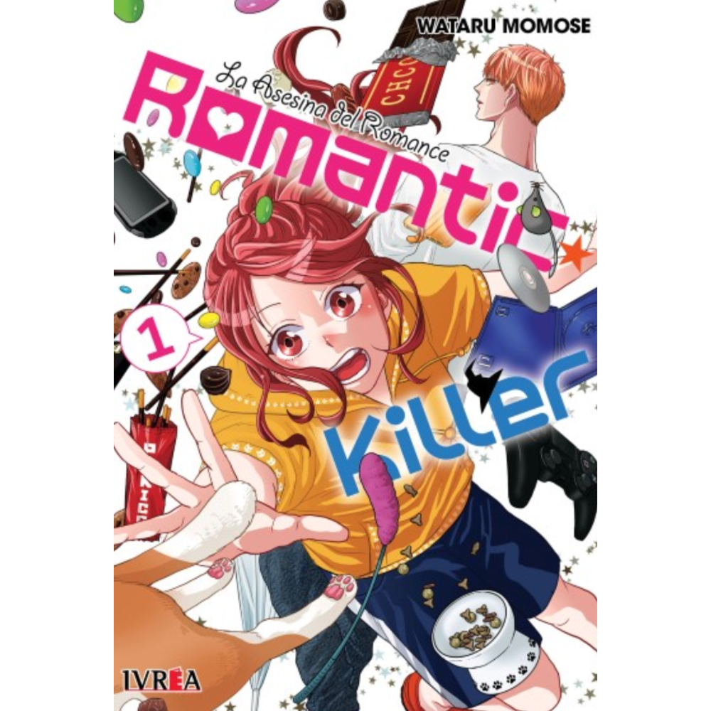 ROMANTIC KILLER 01