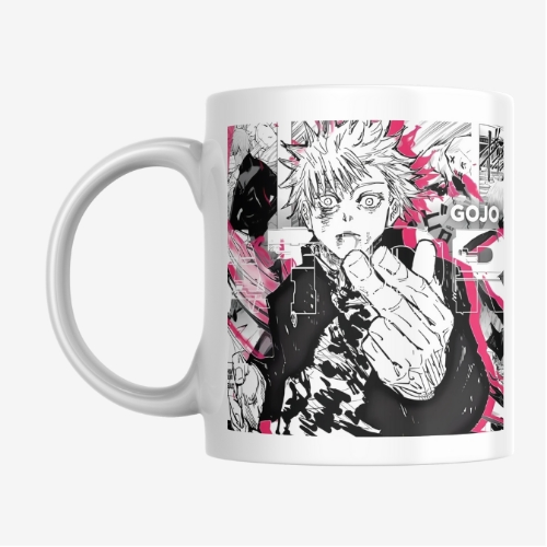 TAZA JUJUTSU KAISEN 004