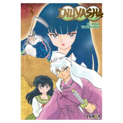 INUYASHA #03