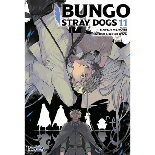 BUNGO STRAY DOGS #11